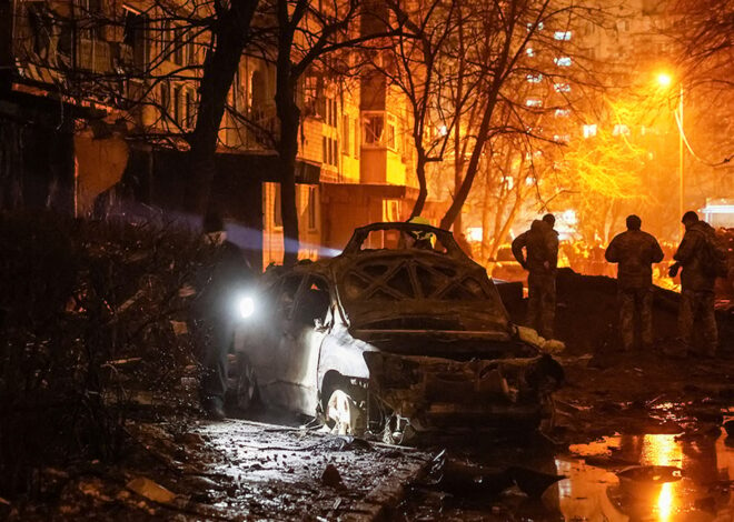 Rus ordusu, Ukrayna’yı bir kış daha donduraracak